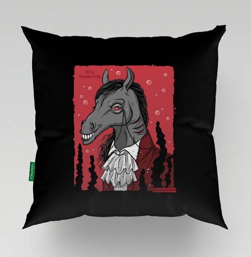 Фотография футболки Келпи