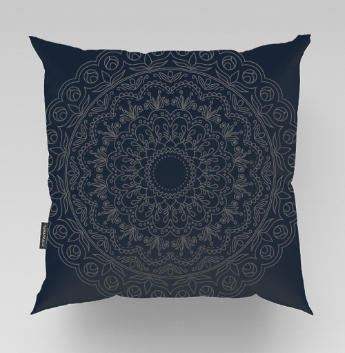 Фотография футболки Мандала-тату