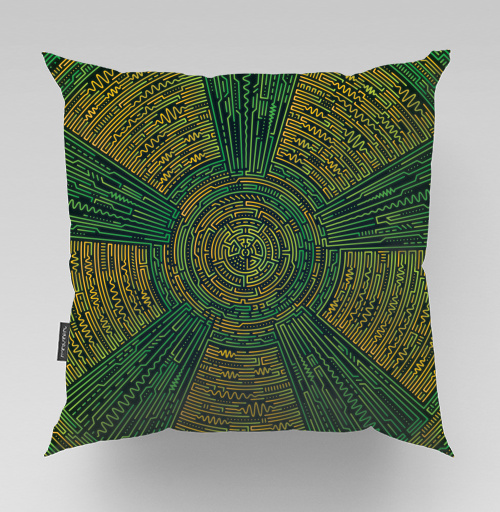 Фотография футболки СФЕРА МЕНТАКУЛУС