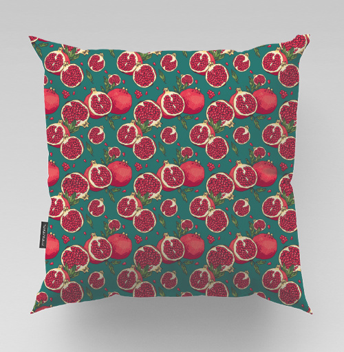 Фотография футболки Гранатовый сок