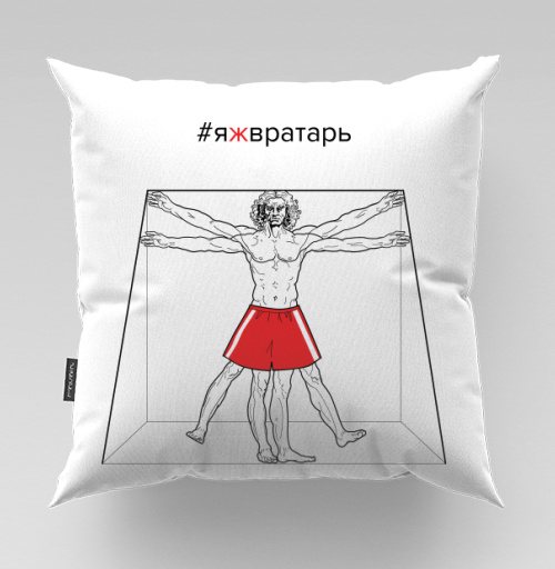 Фотография футболки Яжвратарь