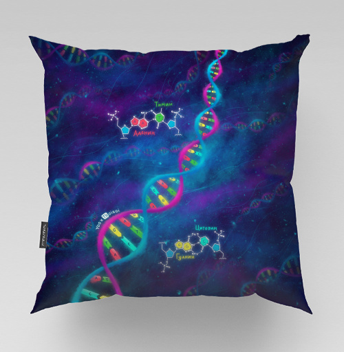 Фотография футболки Thoisoi DNA / Thoisoi ДНК