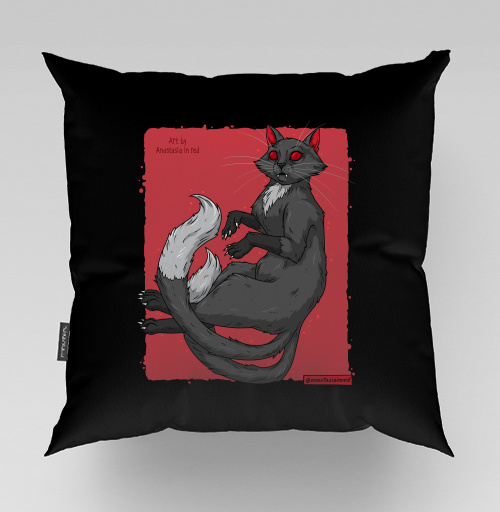 Фотография футболки Нэкомата