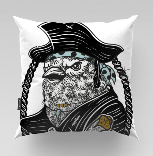 Фотография футболки Море любит отважных