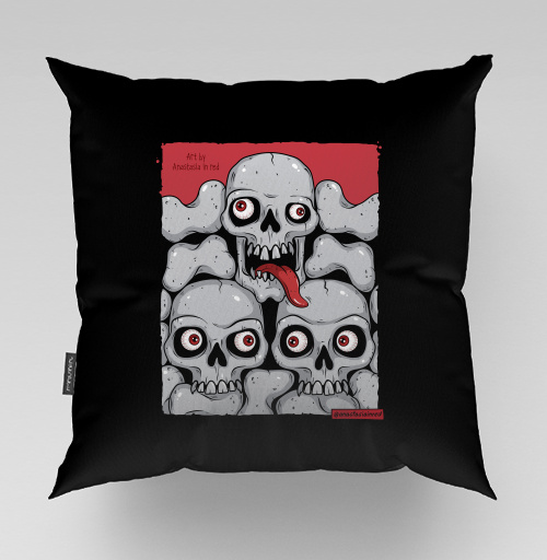 Фотография футболки Катакомбы