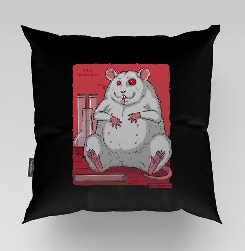 Фотография футболки Лабораторная мышь