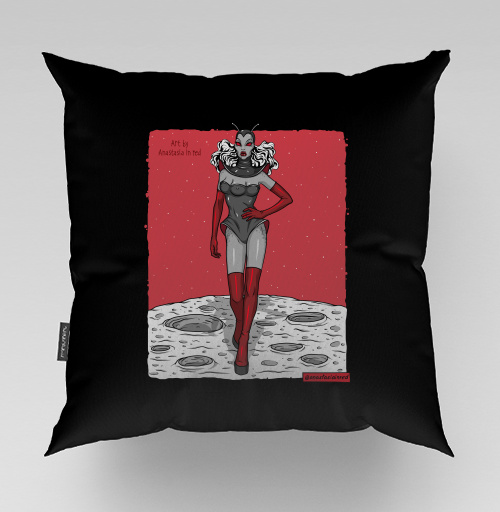 Фотография футболки Инопланетный фэшн