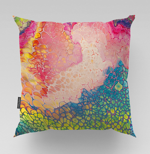 Фотография футболки Цветок оазиса