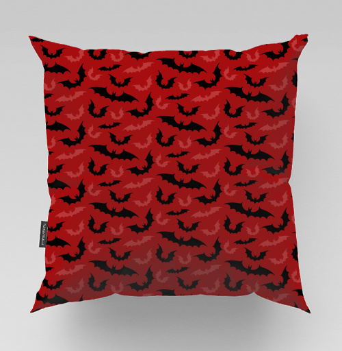 Фотография футболки Летучие мышки