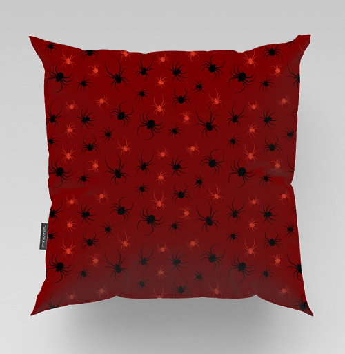 Фотография футболки Пауки