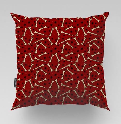 Фотография футболки Кости и пауки