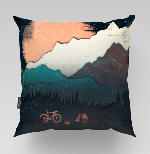 Фотография футболки Грэвэл И Горы