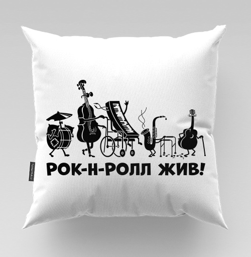 Фотография футболки Музыка на все времена