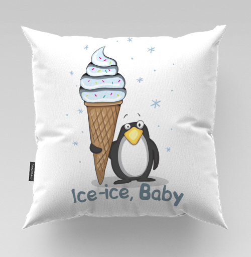 Фотография футболки Ice-ice, baby