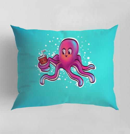 Фотография футболки Люблю колу