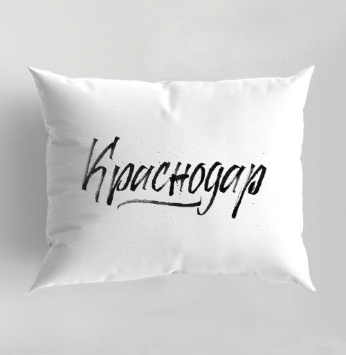 Фотография футболки Краснодар