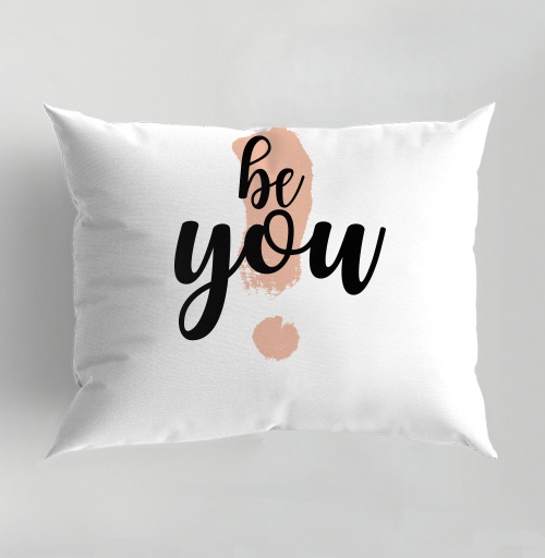 Фотография футболки Be you / Будь собой