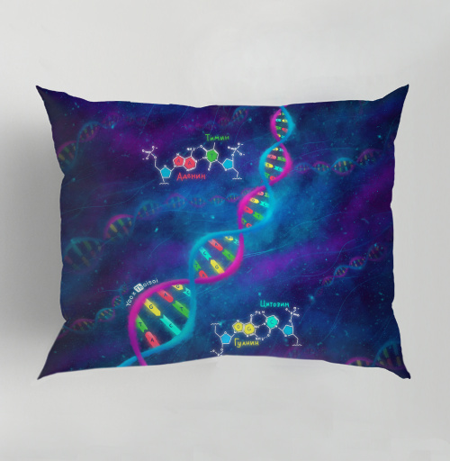Фотография футболки Thoisoi DNA / Thoisoi ДНК