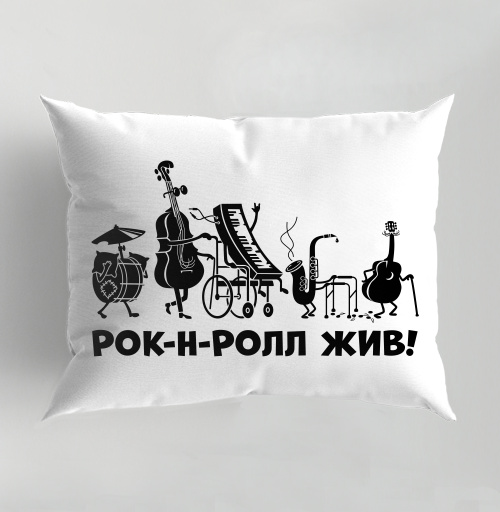 Фотография футболки Музыка на все времена