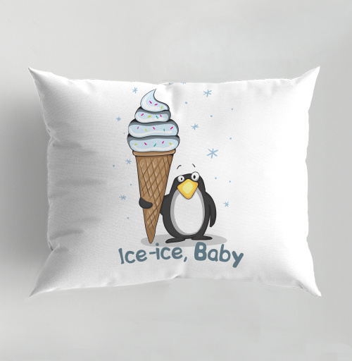 Фотография футболки Ice-ice, baby