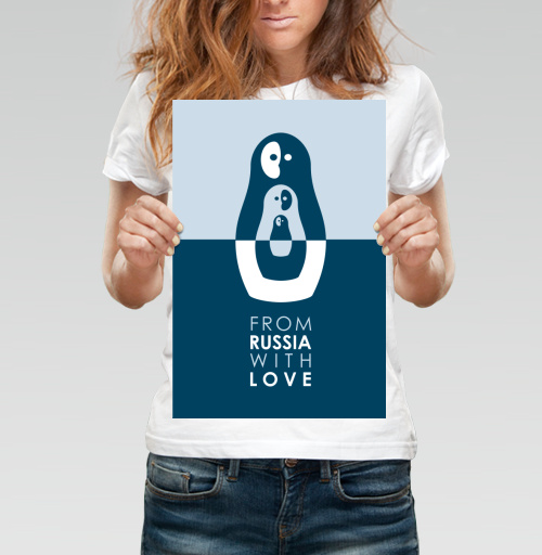 Фотография футболки Богатый внутренний мир
