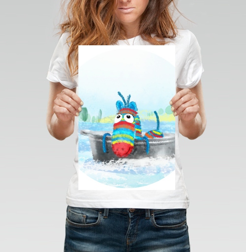Фотография футболки Кукус