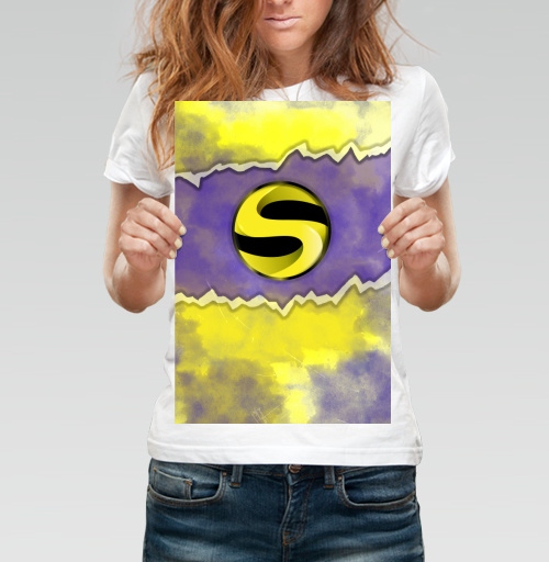 Фотография футболки SKZ Female Player / Женский игрок SKZ