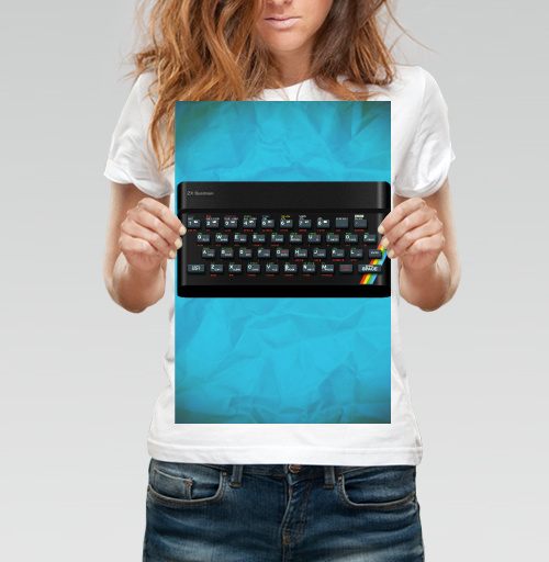 Фотография футболки Speccy / Спекки