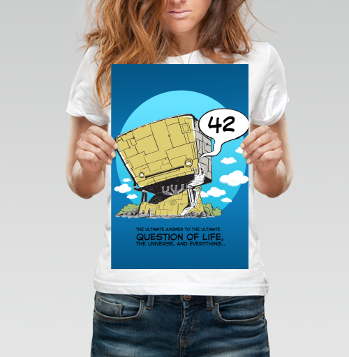 Фотография футболки 42 v2