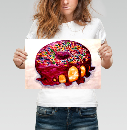 Фотография футболки Вкус Няшки