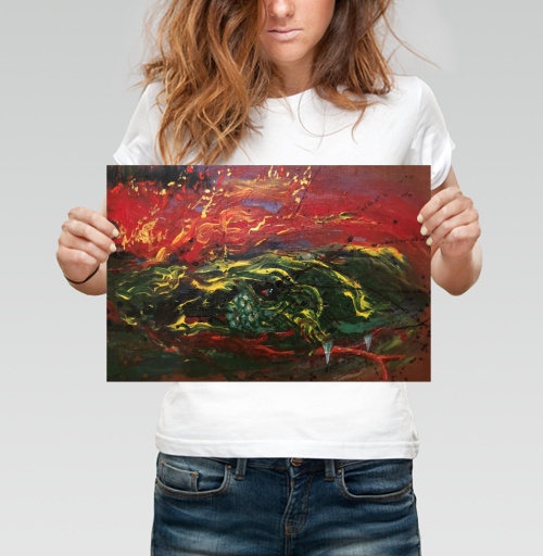 Фотография футболки Новое рождение