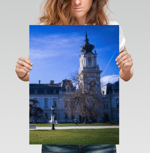 Фотография футболки Замок Фештетичей