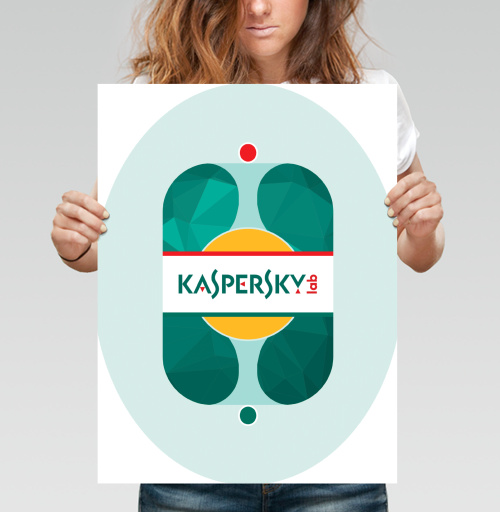 Фотография футболки Виртуальная Лаборатория Касперского