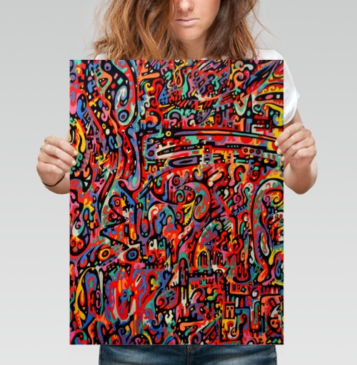 Фотография футболки Мороз