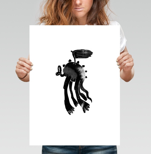 Фотография футболки Самоделка monster2invfs.png