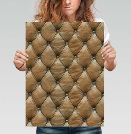 Фотография футболки Самоделка leather0097_1_seamless_l.jpg