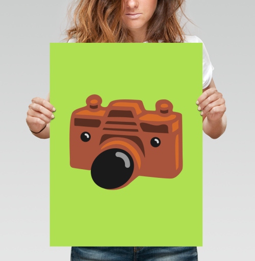 Фотография футболки Фотомишка