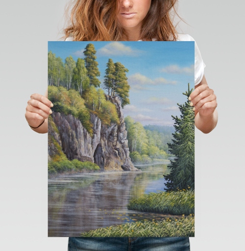 Фотография футболки Чусовая