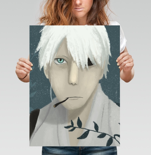 Фотография футболки Мастер муши