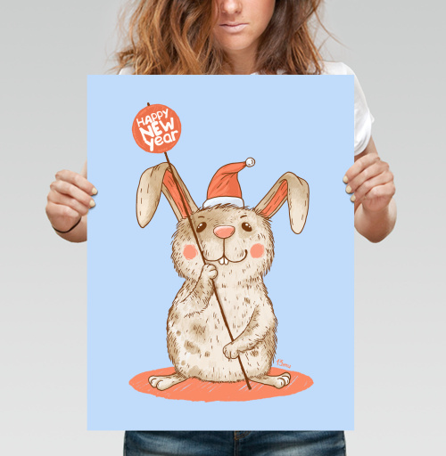 Фотография футболки Happy NEW year