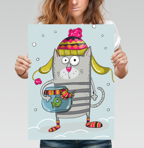 Фотография футболки MEOW