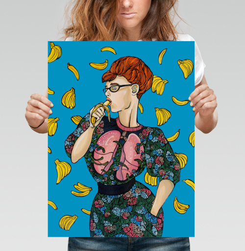 Фотография футболки Eat it