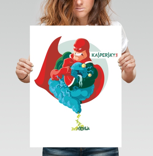 Фотография футболки И никаких компромиссов, бля!