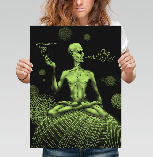 Фотография футболки Криэйтор