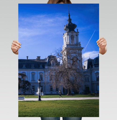 Фотография футболки Замок Фештетичей