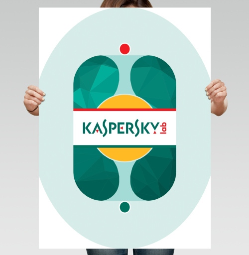 Фотография футболки Виртуальная Лаборатория Касперского