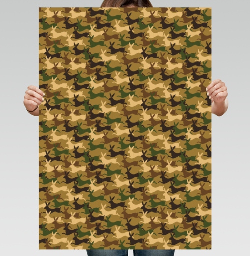 Фотография футболки Кролифляж