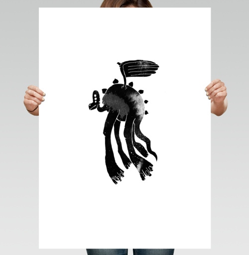 Фотография футболки Самоделка monster2invfs.png