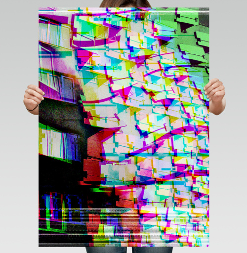 Фотография футболки ЛСД дом