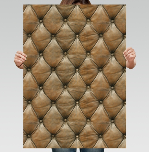Фотография футболки Самоделка leather0097_1_seamless_l.jpg